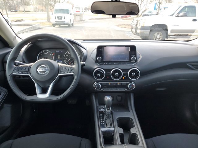 Certified 2022 Nissan Sentra S image 22