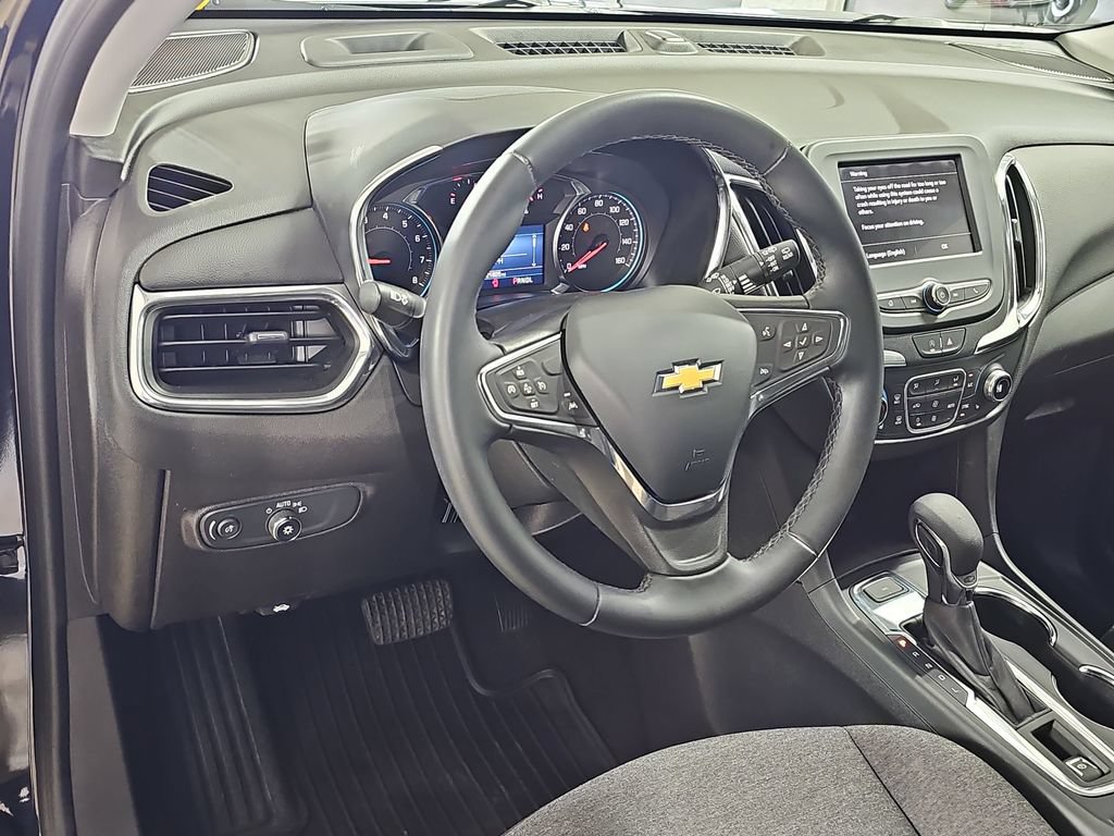Certified 2024 Chevrolet Equinox LT AWD/4WD image 21