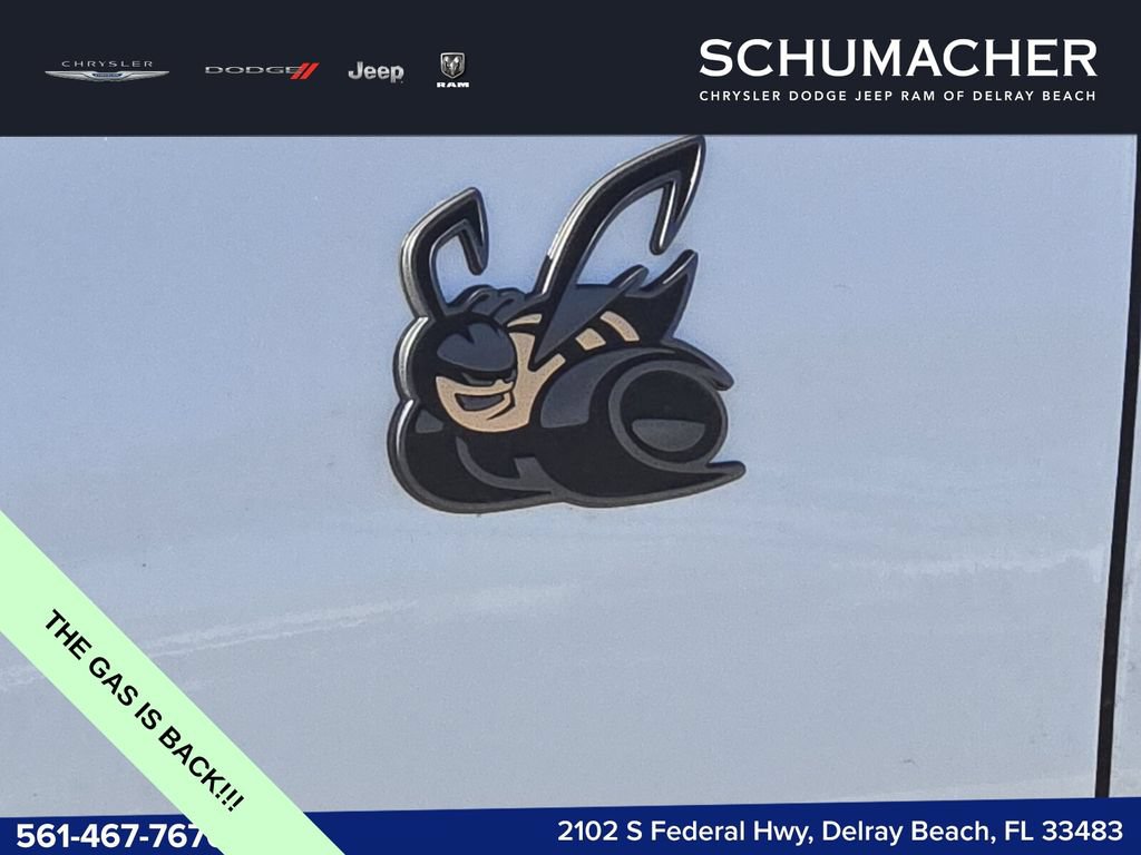 New 2026 Dodge Charger Scat Pack AWD/4WD image 10