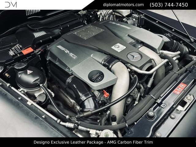 Used 2017 Mercedes-Benz G 63 AMG 4MATIC image 53