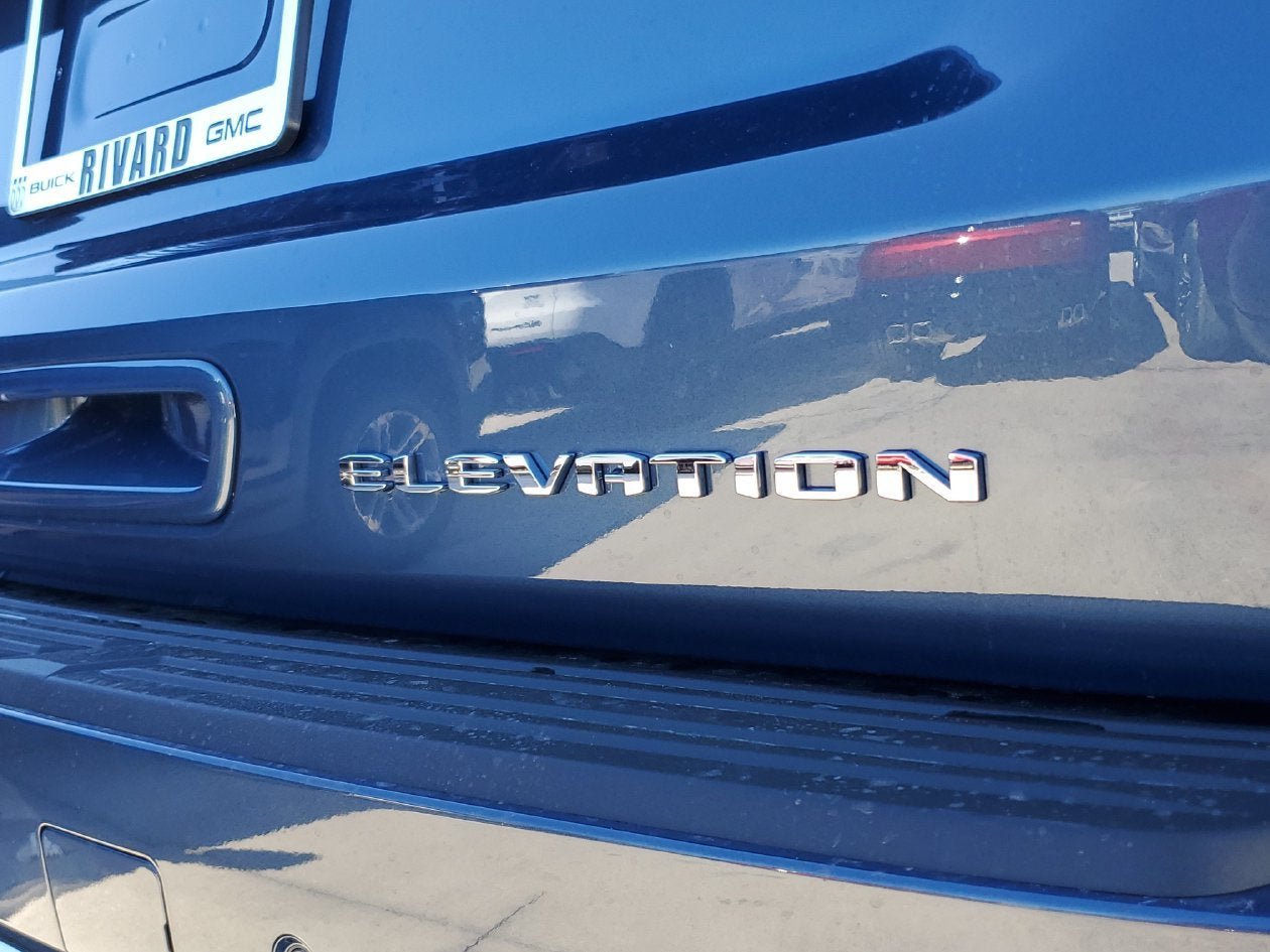 New 2027 GMC Yukon XL Elevation w/ Elevation Preferred Package RWD image 9