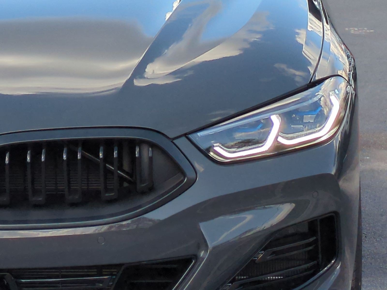 New 2026 BMW 840i xDrive Convertible AWD/4WD image 6