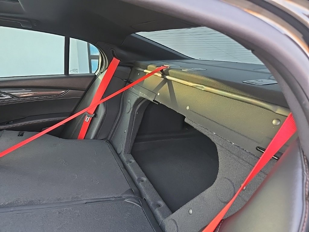 Used 2026 Cadillac CT5 V w/ LPO, ONYX Package image 98