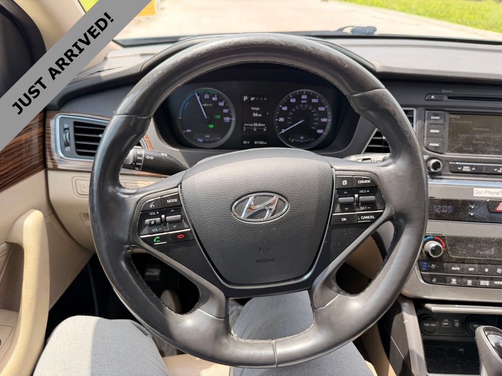 Used 2016 Hyundai Sonata Limited FWD image 12