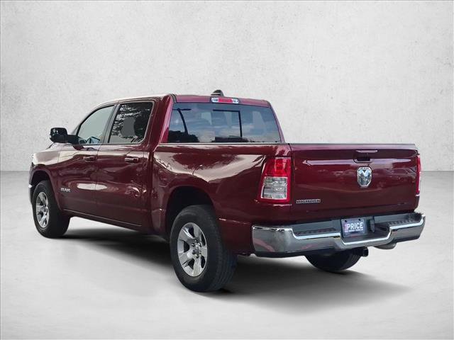 Used 2022 RAM 1500 Big Horn AWD/4WD image 7