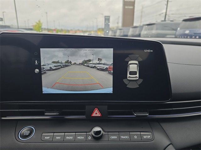 New 2025 Hyundai Elantra N image 17