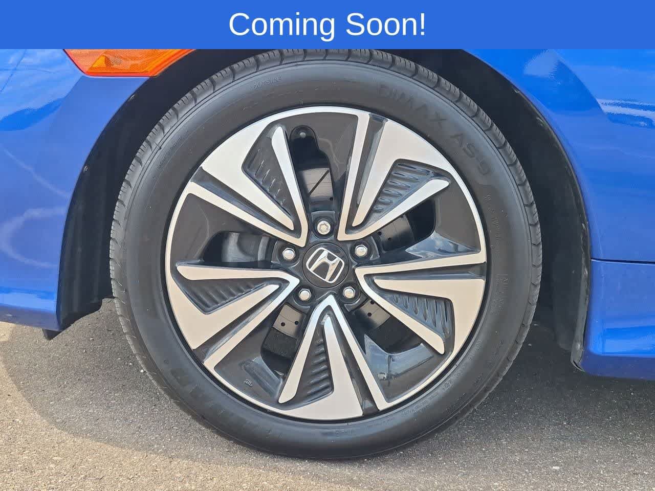 Used 2016 Honda Civic EX-L image 5