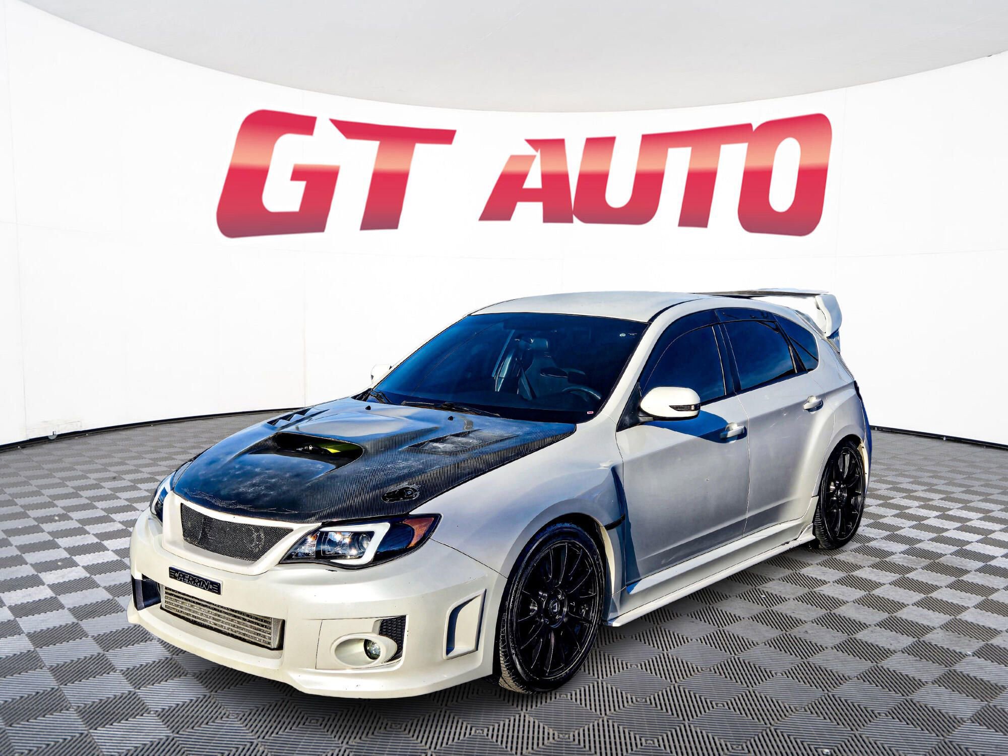 Used 2011 Subaru Impreza WRX STI AWD/4WD image 3