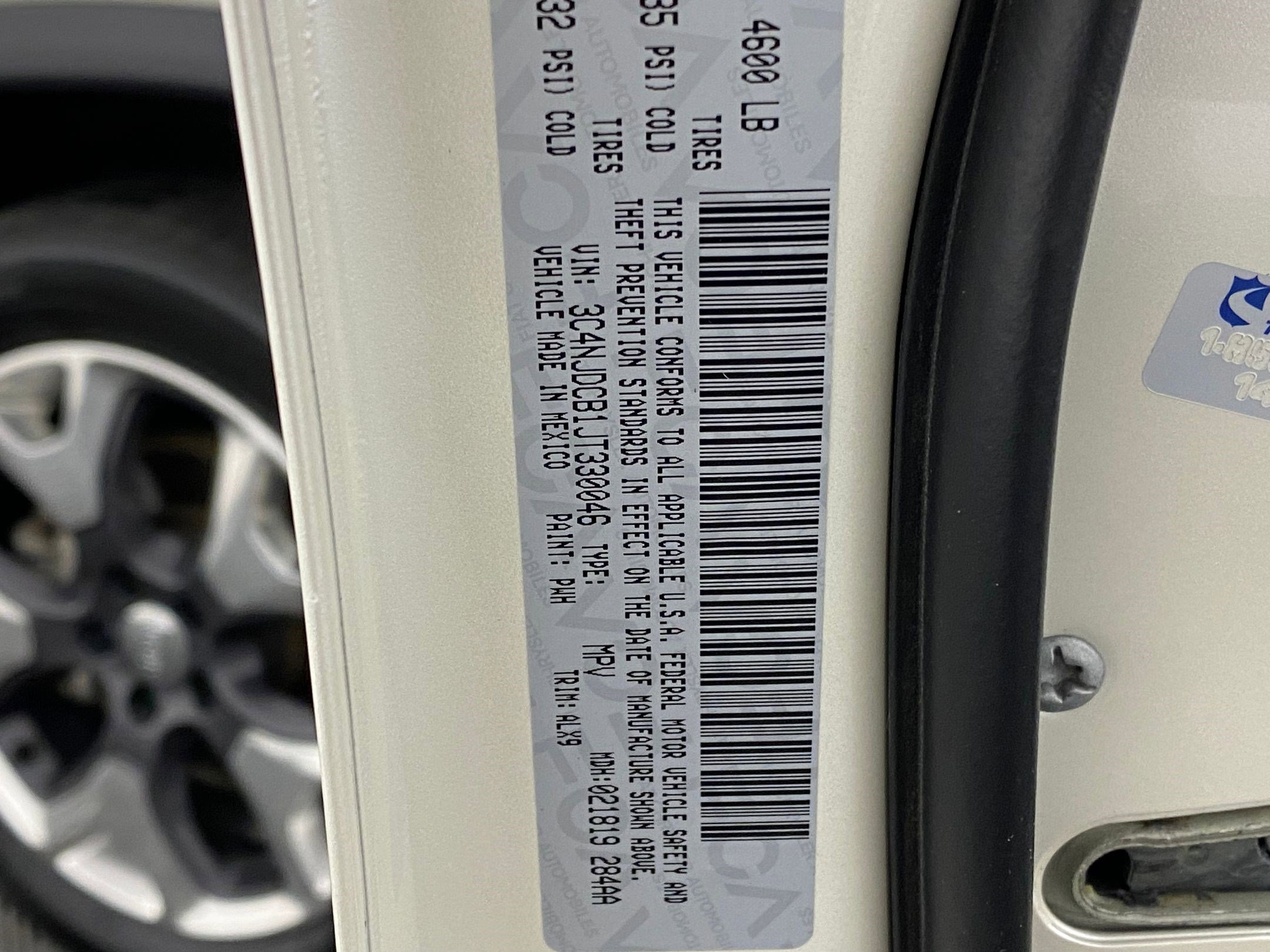 Used 2018 Jeep Compass Limited w/ Navigation Group image 21