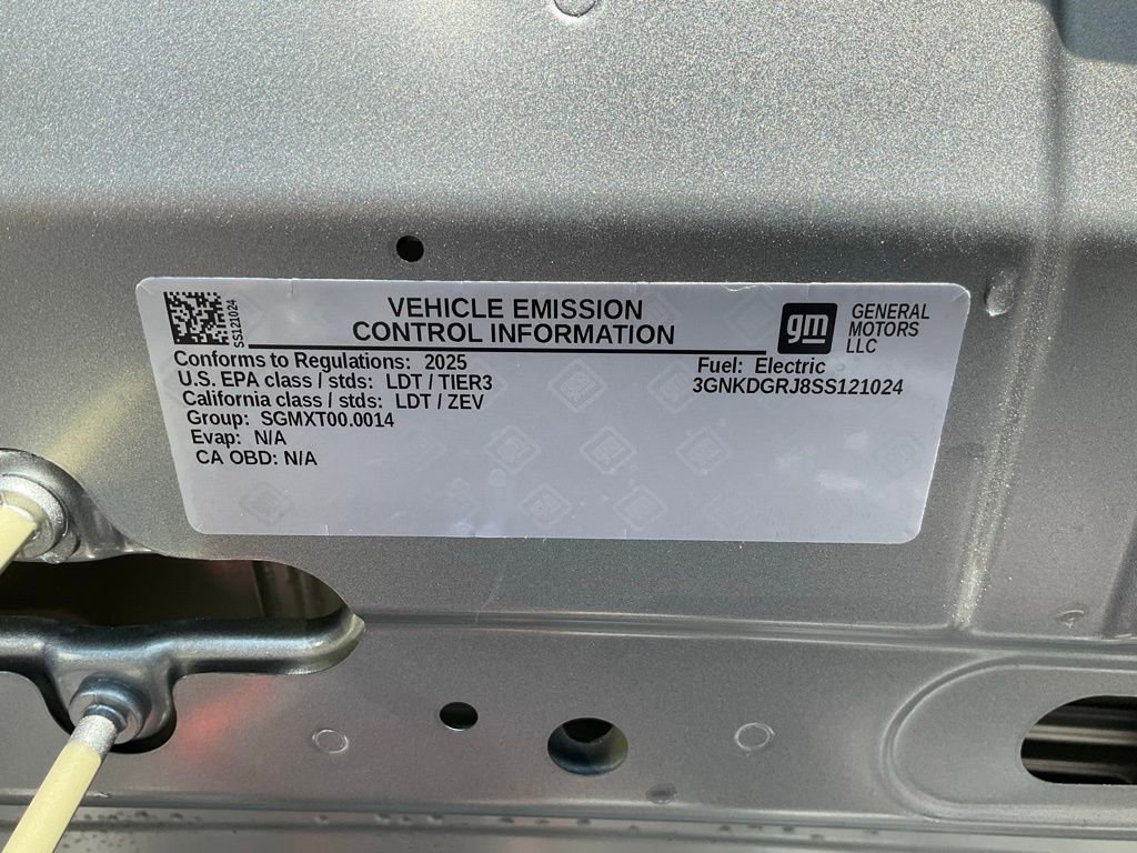 Used 2025 Chevrolet Blazer EV LT image 14