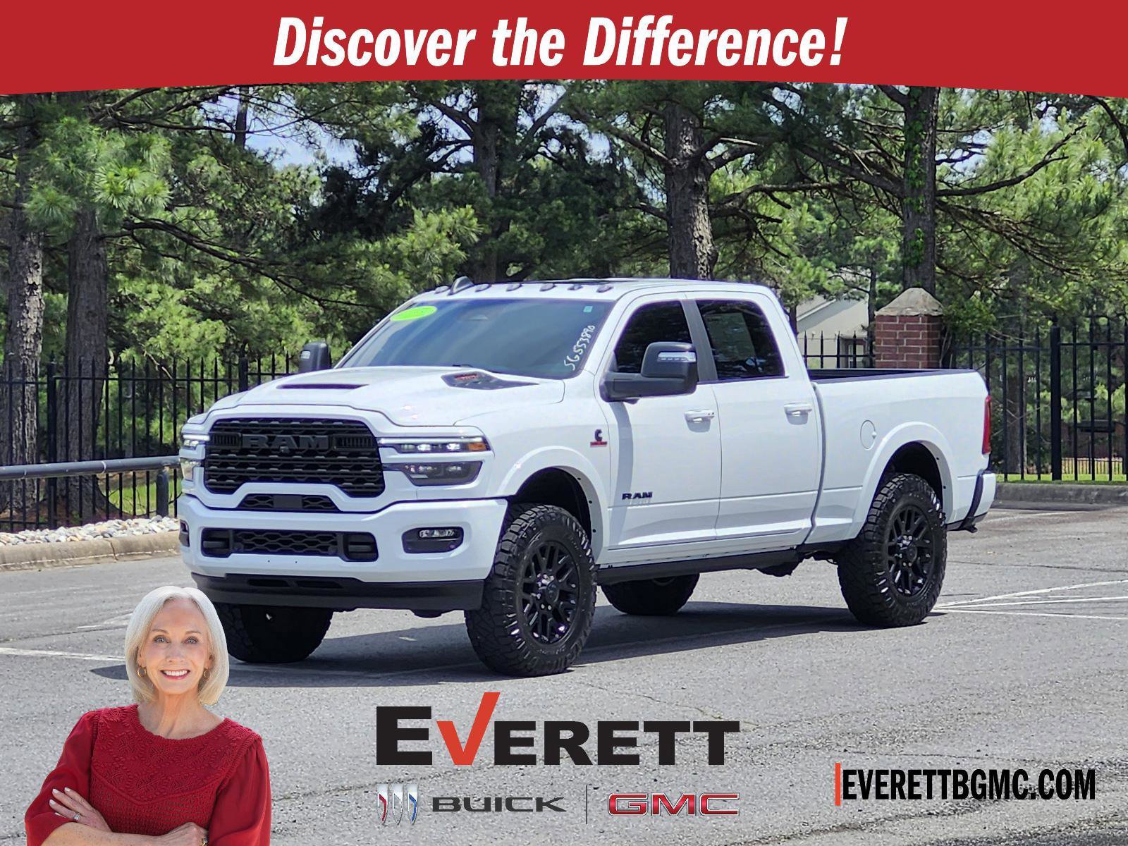 Used 2025 RAM 2500 Limited AWD/4WD video 1