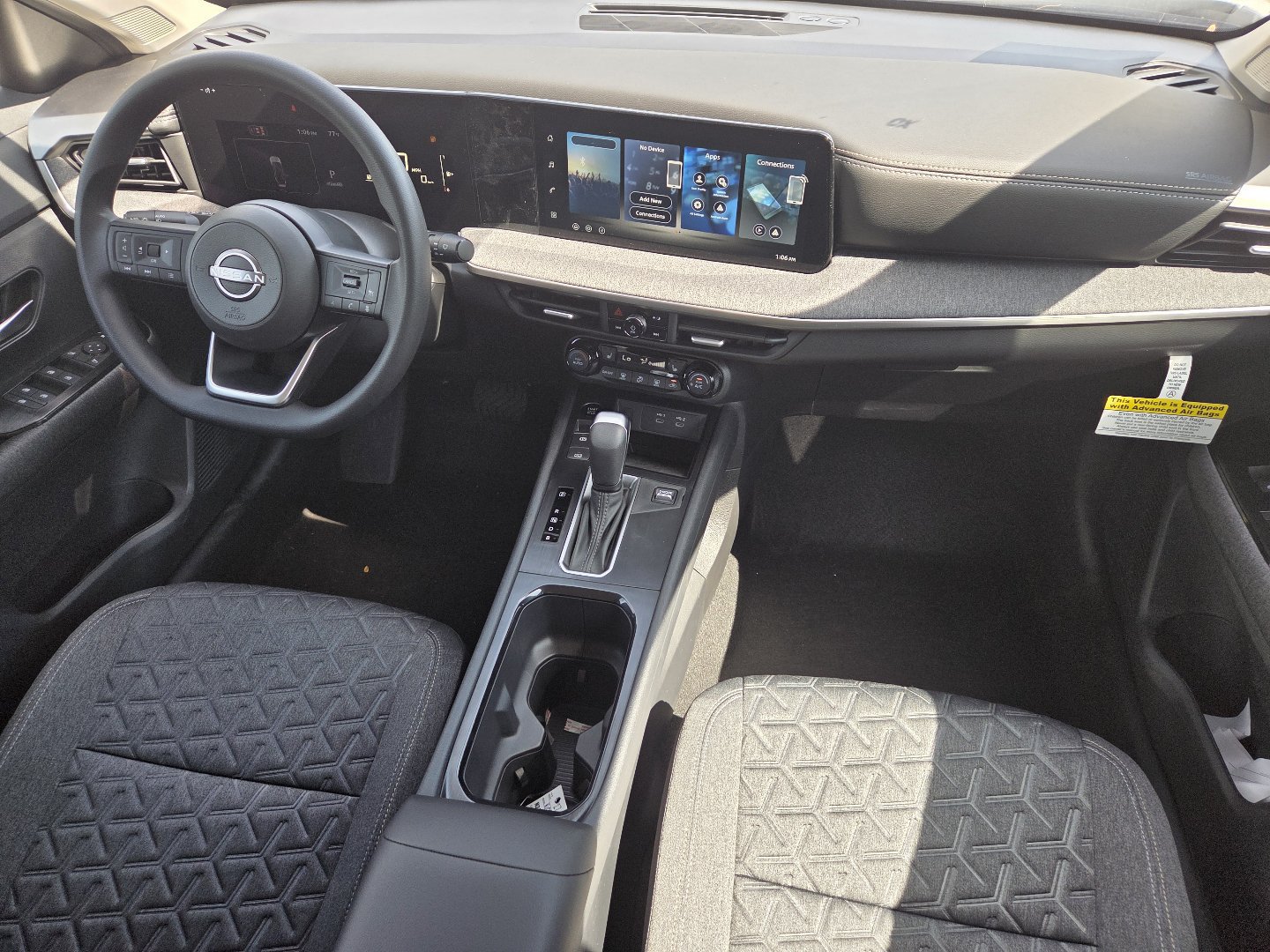 New 2027 Nissan Kicks SV AWD/4WD image 25