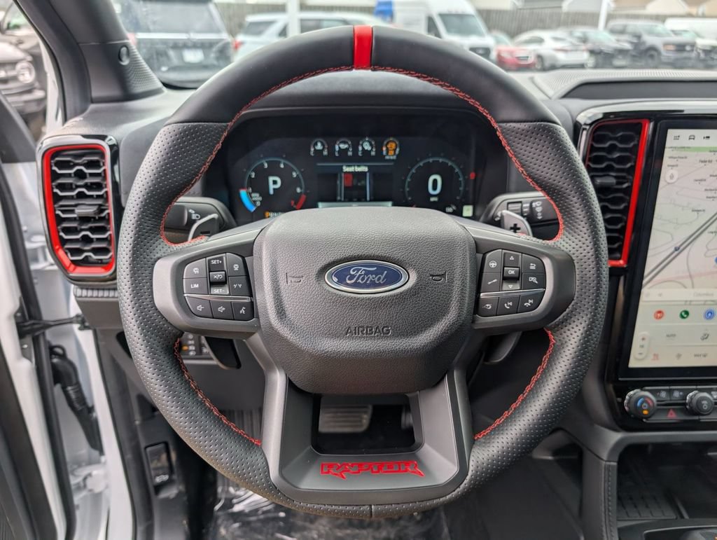 New 2026 Ford Ranger Raptor AWD/4WD image 28