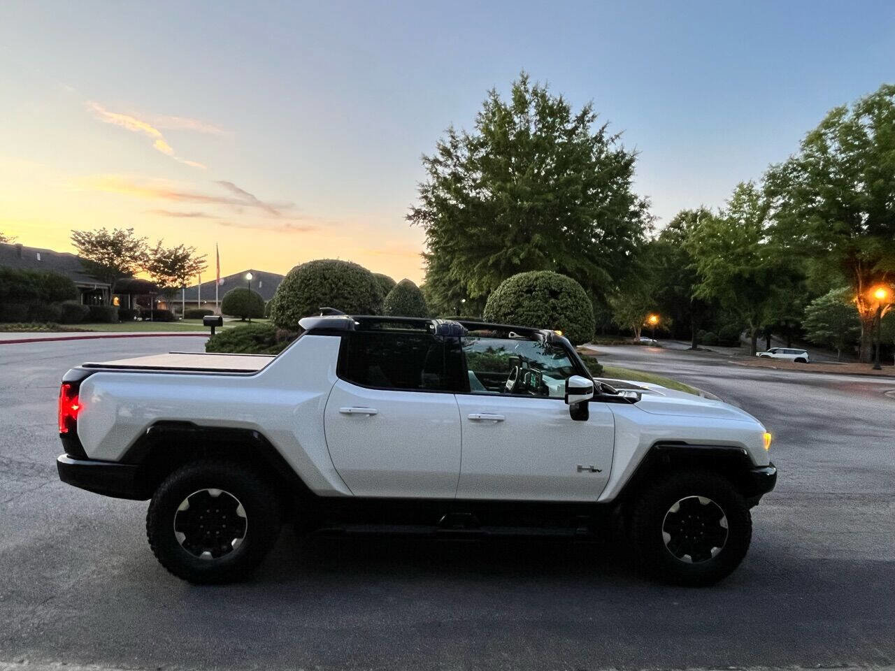 Used 2023 GMC Hummer EV Edition 1 image 69