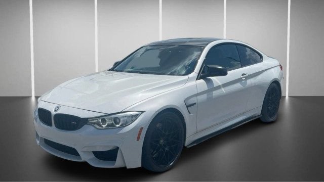 Used 2017 BMW M4 Coupe RWD image 13