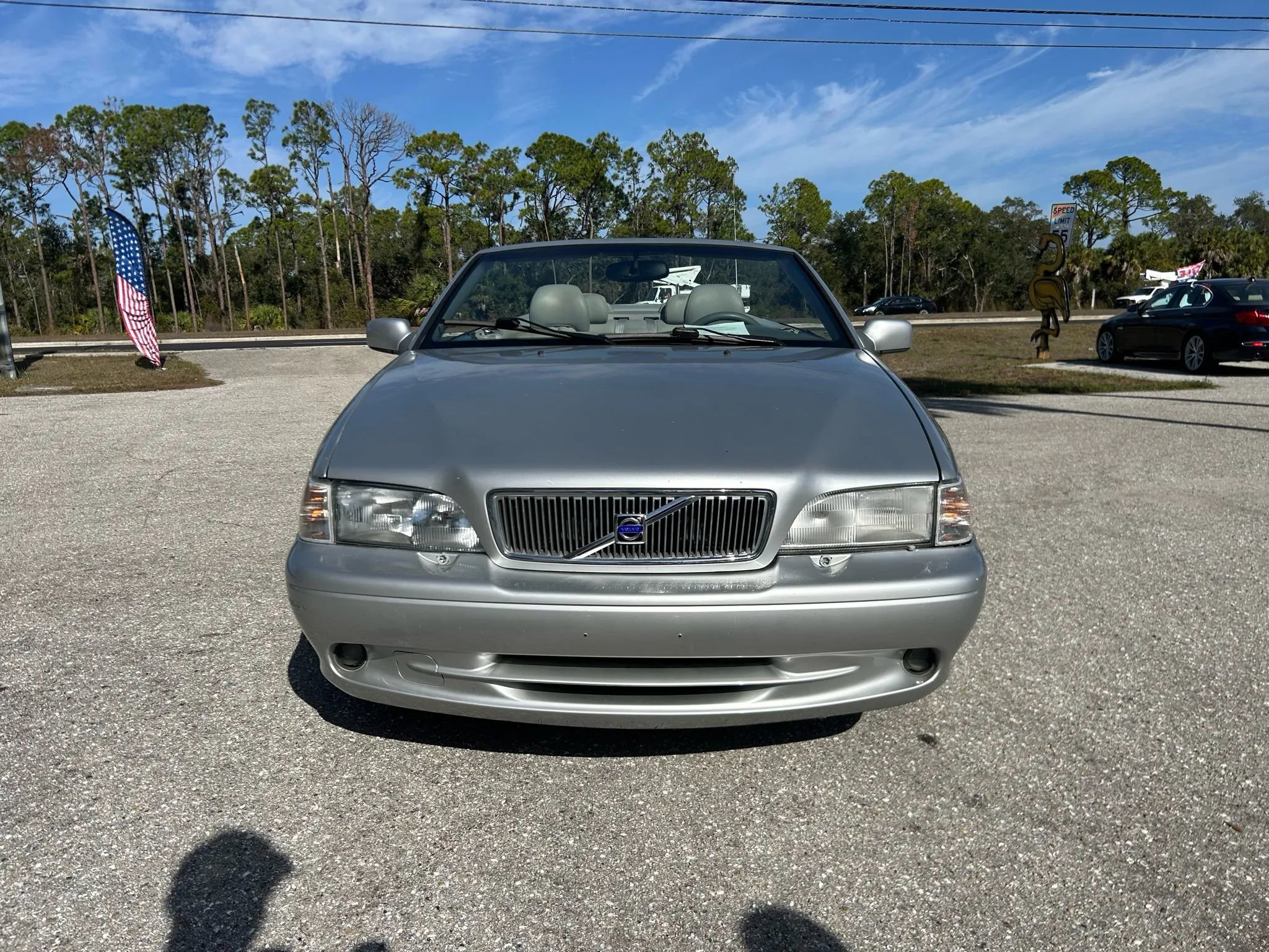 Used 2001 Volvo C70 LT image 2