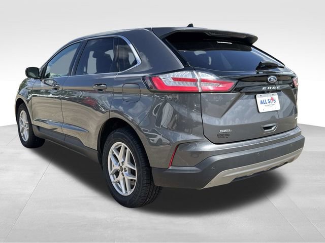 Used 2024 Ford Edge SEL AWD/4WD image 7