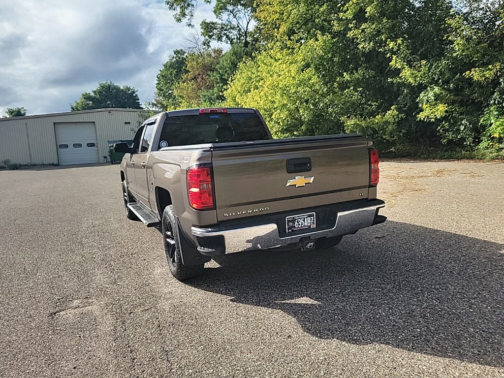 Used 2015 Chevrolet Silverado 1500 LT w/ All Star Edition AWD/4WD image 15