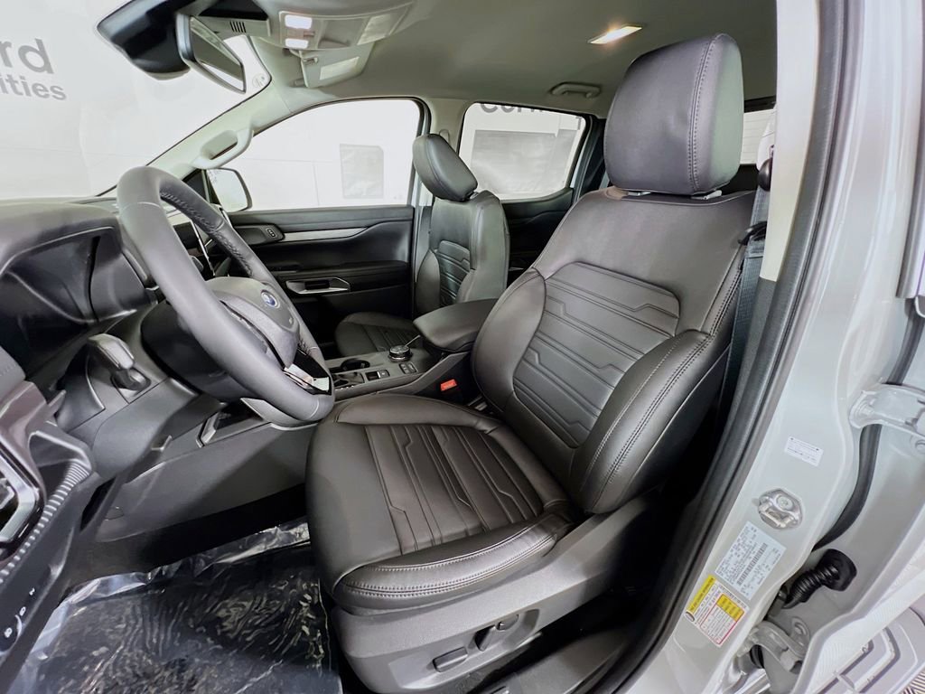 New 2026 Ford Ranger Lariat image 25