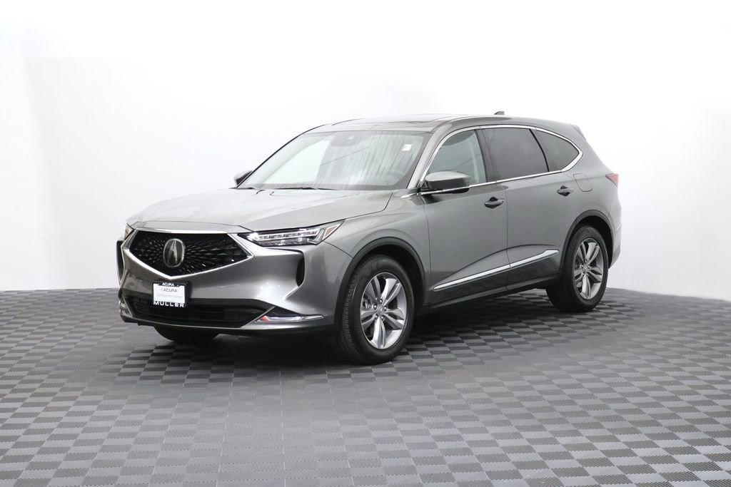 Certified 2023 Acura MDX SH-AWD image 5