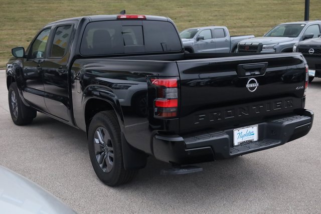 New 2026 Nissan Frontier SV w/ All-Weather Content Package image 5
