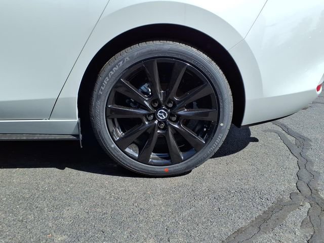 New 2026 MAZDA MAZDA3 s Sport FWD image 9