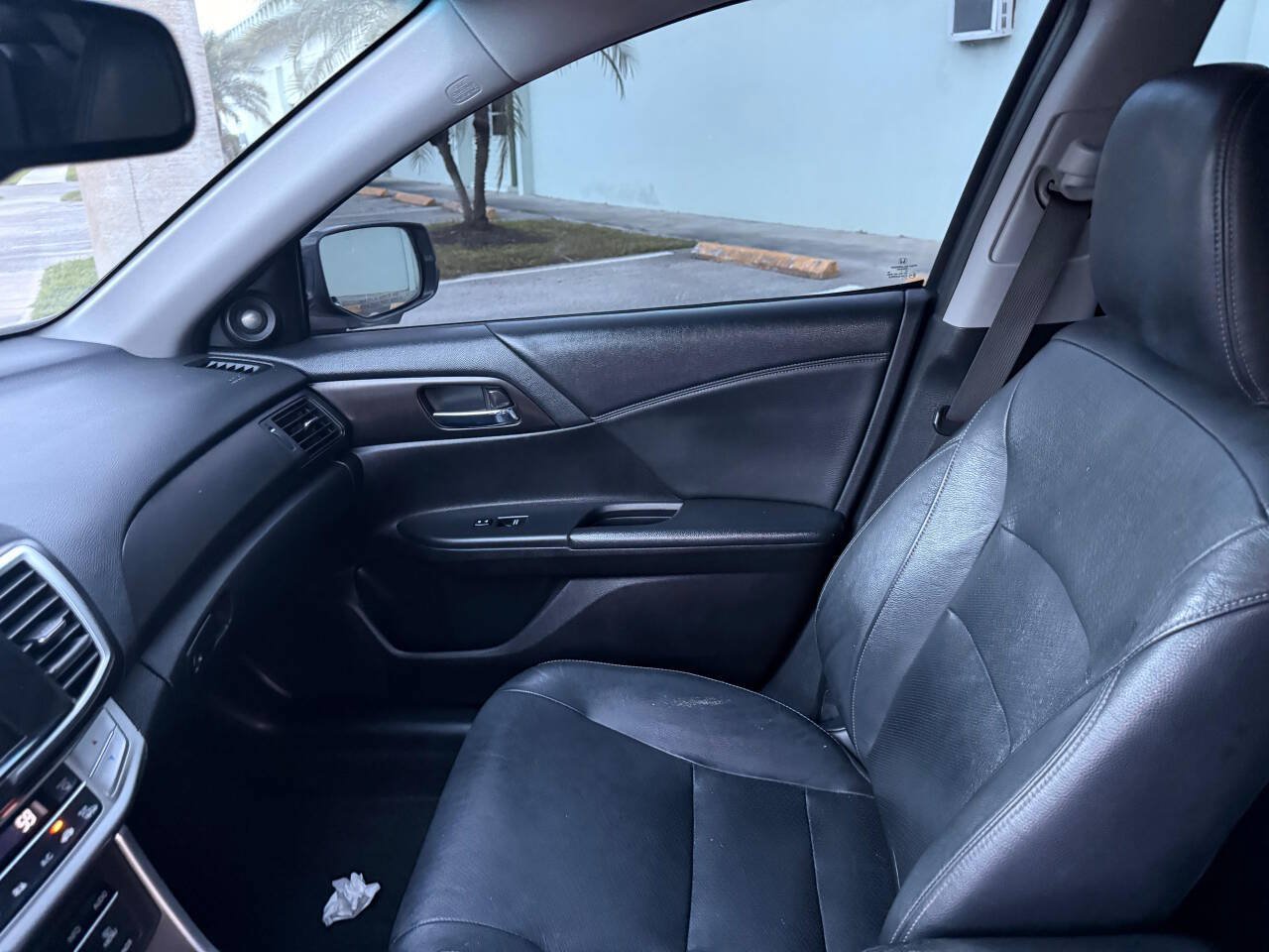 Used 2015 Honda Accord EX-L image 7