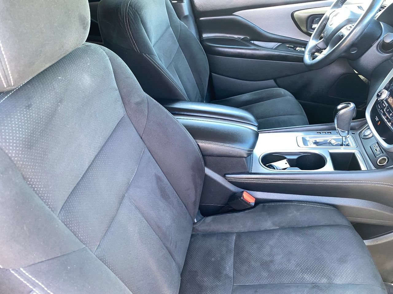 Certified 2021 Nissan Murano SV FWD image 11