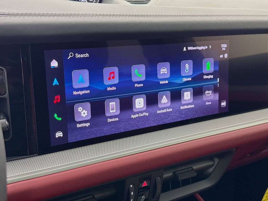 New 2026 Porsche Cayenne E-Hybrid AWD/4WD image 18