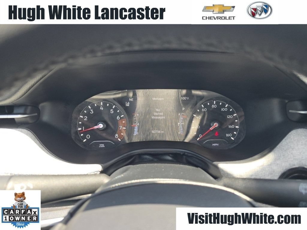 Used 2024 Jeep Compass Latitude AWD/4WD image 24