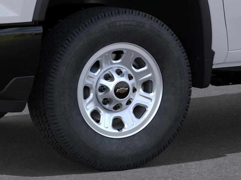 New 2026 Chevrolet Silverado 2500 W/T w/ WT Convenience Package AWD/4WD image 67