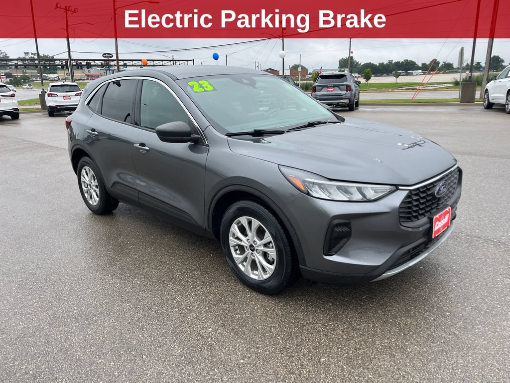 Used 2023 Ford Escape Active FWD image 8