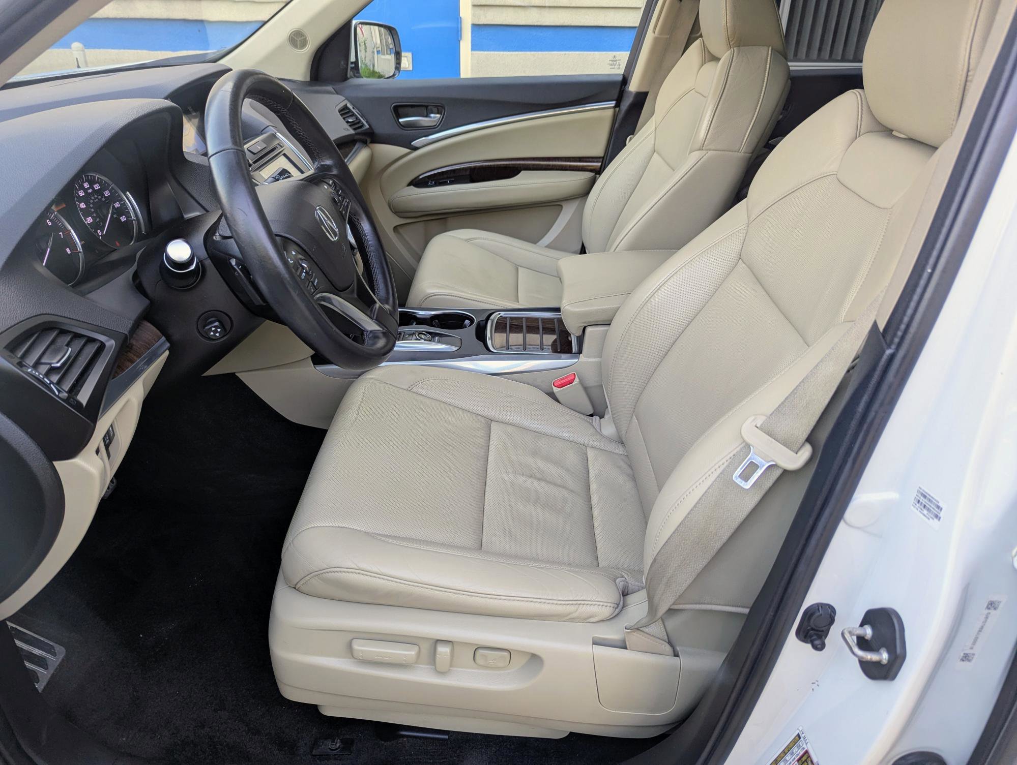 Used 2018 Acura MDX Sport Hybrid w/ Technology Pkg AWD/4WD image 5