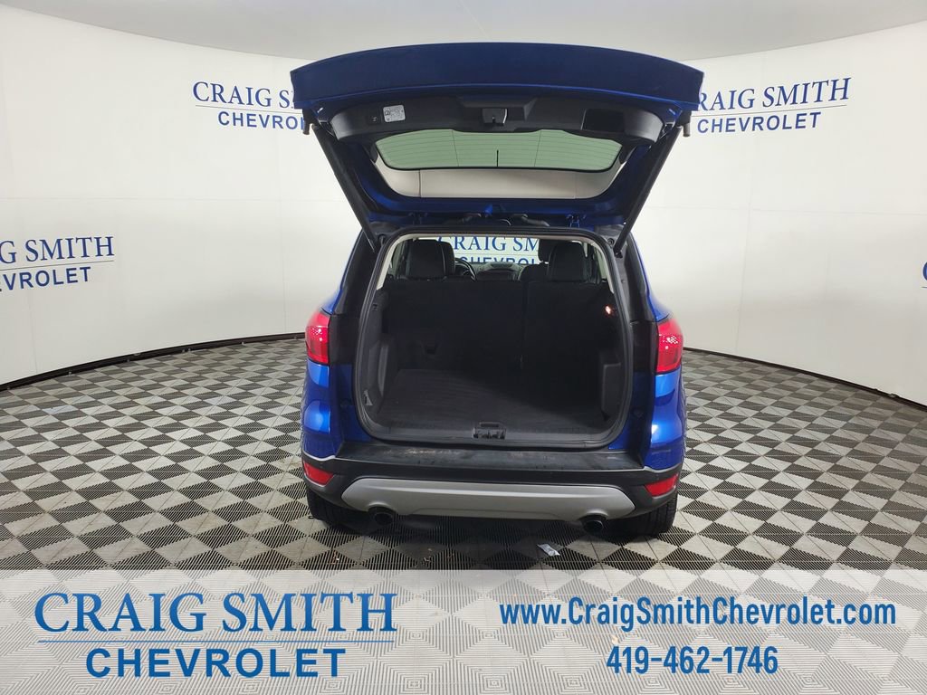 Used 2019 Ford Escape Titanium image 13