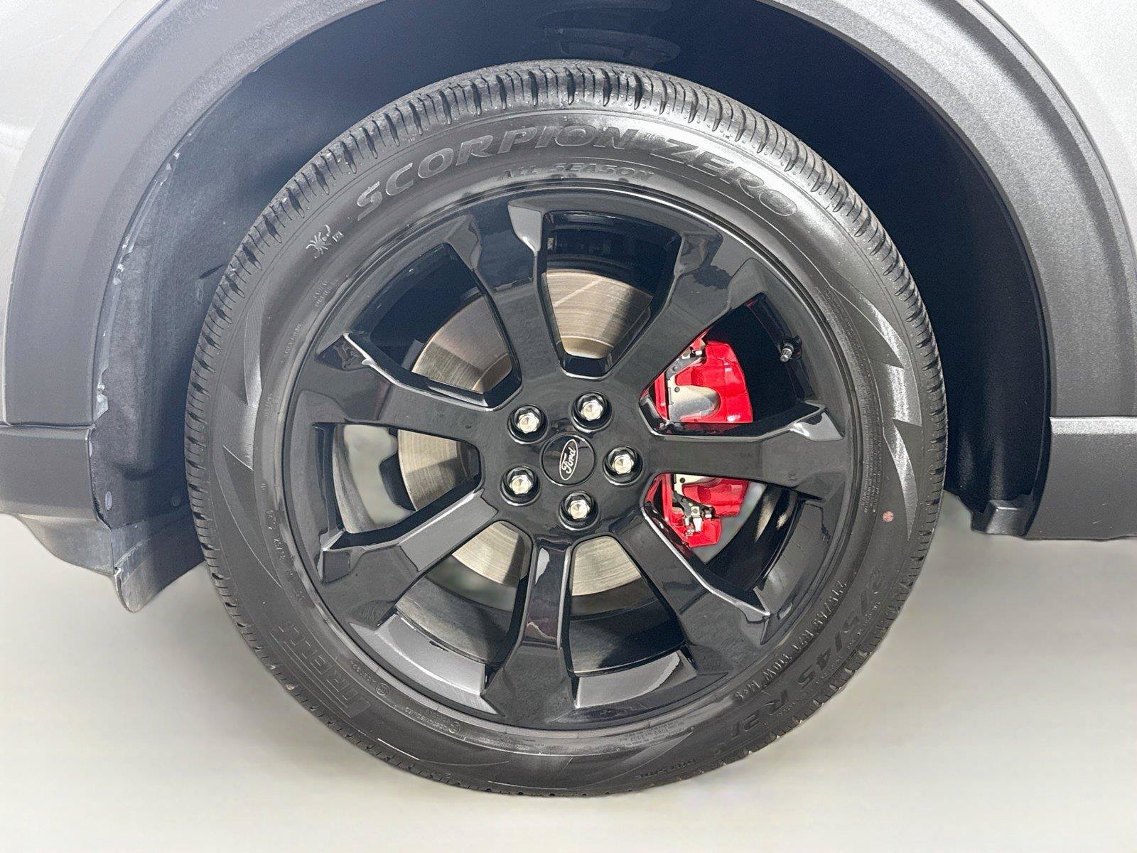Used 2024 Ford Explorer ST w/ Equipment Group 401A AWD/4WD image 37