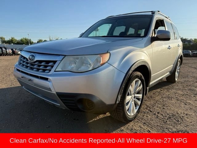 Used 2011 Subaru Forester 2.5X Premium