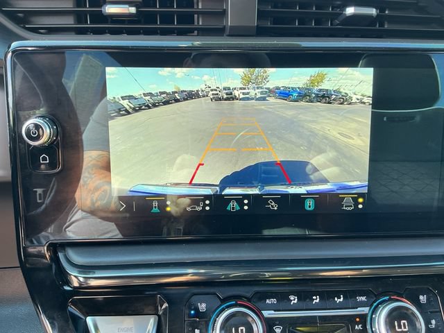 Used 2023 GMC Sierra 1500 AT4X AWD/4WD image 16