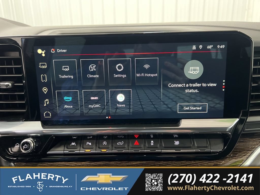 Used 2025 GMC Sierra 1500 Elevation w/ Preferred Package AWD/4WD image 29