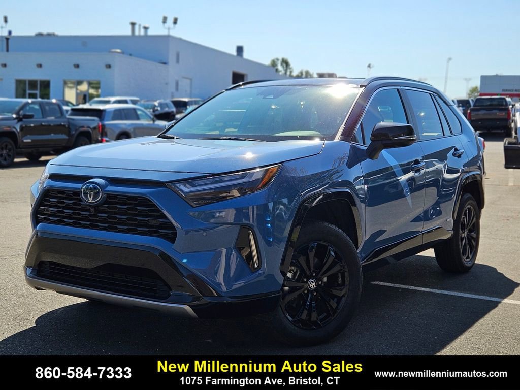 Used 2023 Toyota RAV4 XSE
