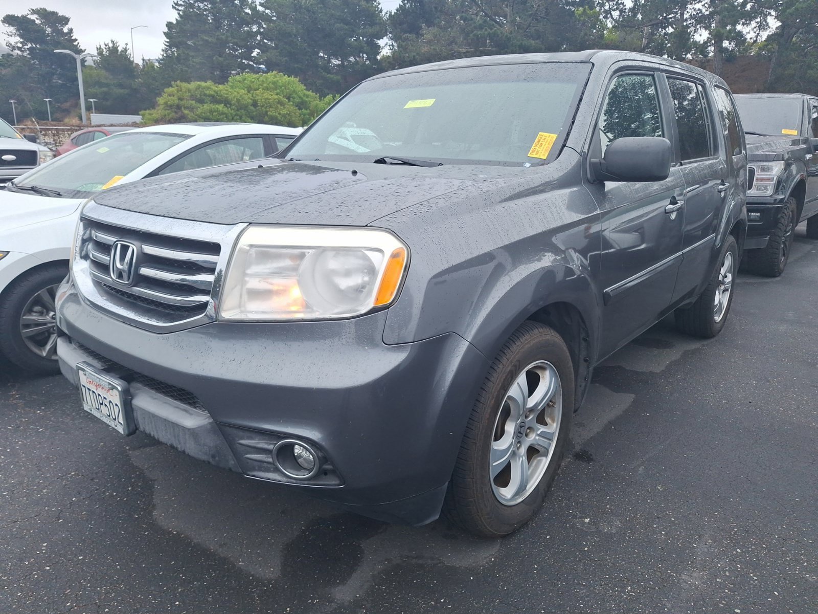 Used 2012 Honda Pilot EX-L image 3