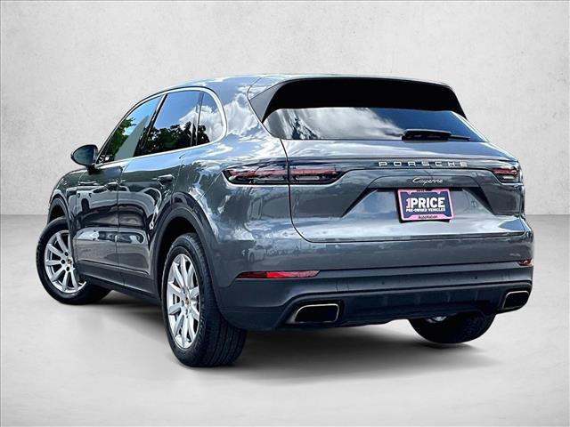 Used 2020 Porsche Cayenne image 13
