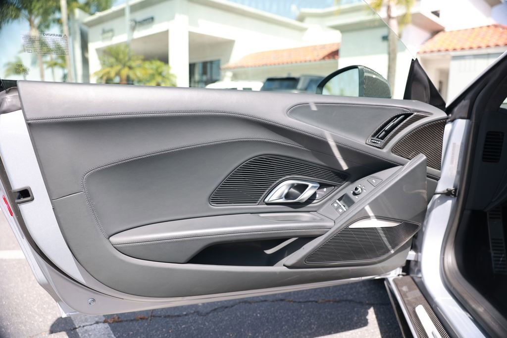 Used 2021 Audi R8 V10 performance w/ Full Leather Package image 25