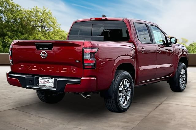 Certified 2024 Nissan Frontier SL RWD image 6