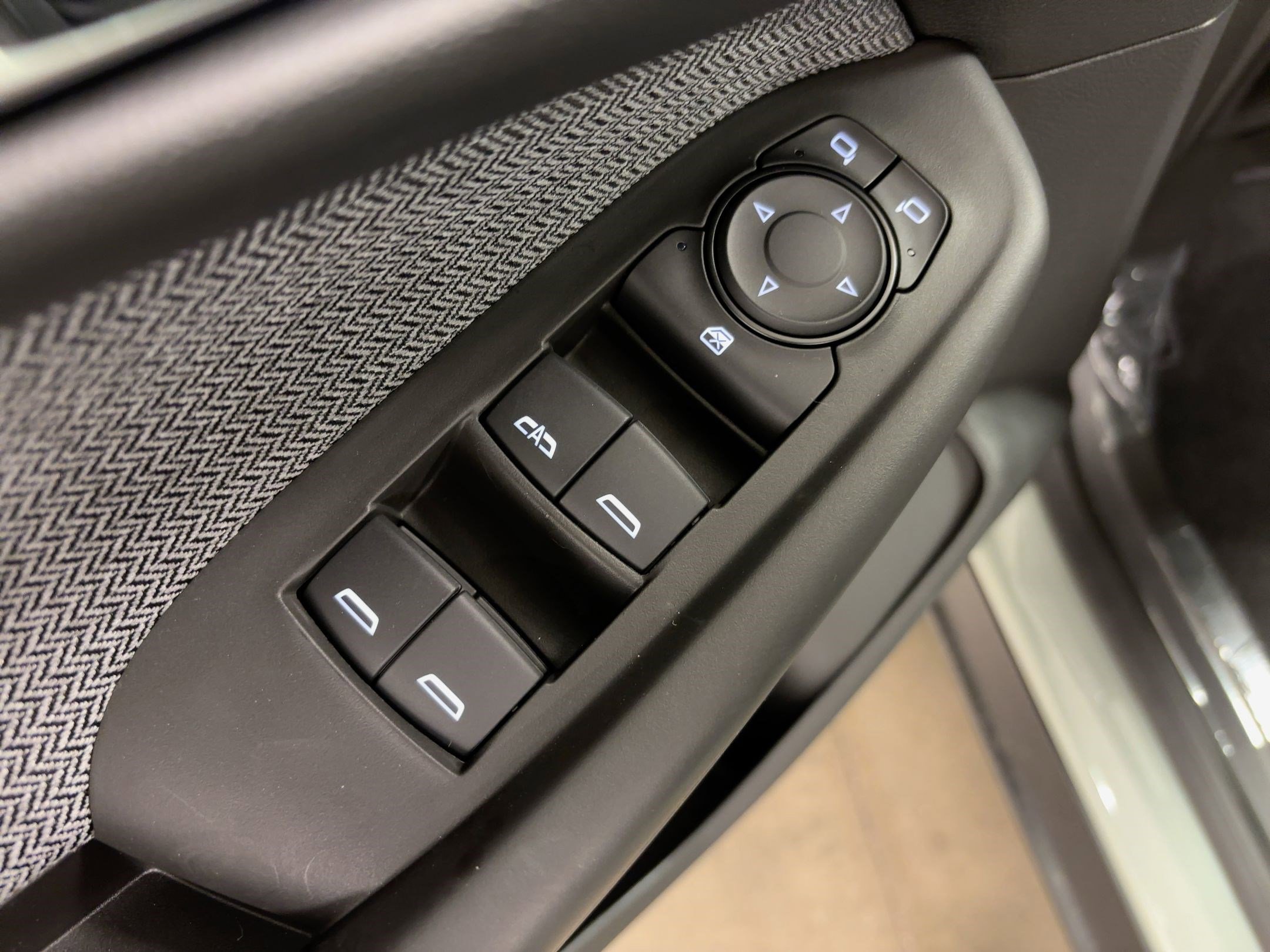 New 2026 Chevrolet TrailBlazer LS w/ LS Convenience Package image 12