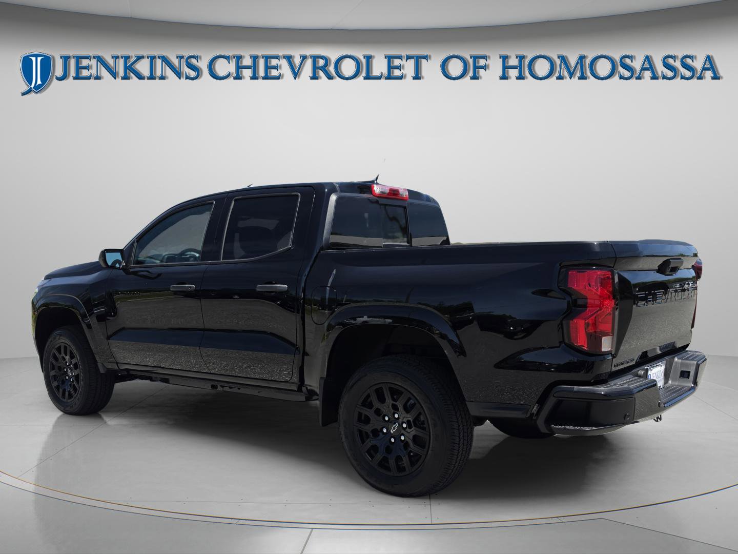 New 2026 Chevrolet Colorado W/T w/ WT Custom Package RWD image 8