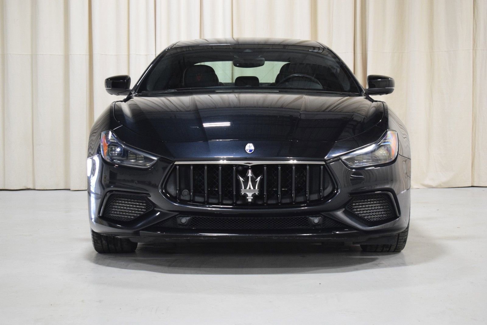 Used 2022 Maserati Ghibli Modena Q4 image 9