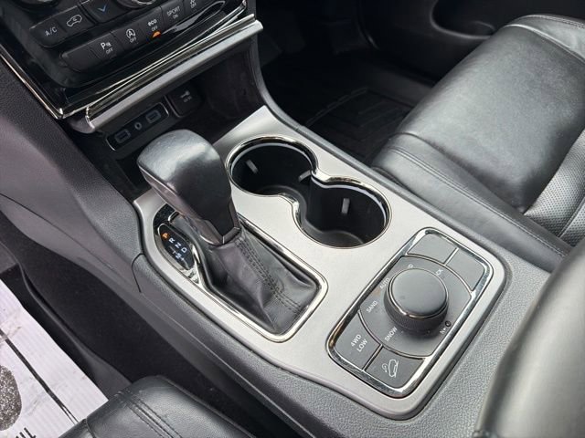 Used 2020 Jeep Grand Cherokee Limited X image 33