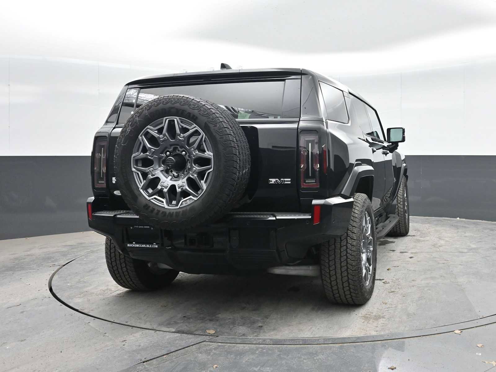 New 2025 GMC Hummer EV 3X image 10