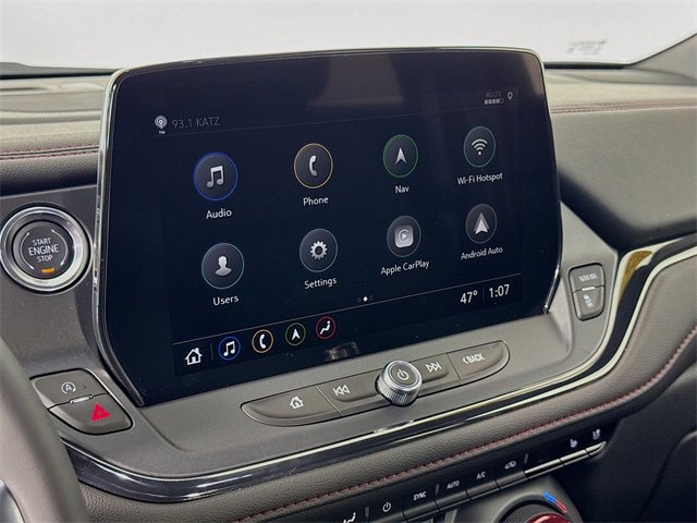 Used 2025 Chevrolet Blazer RS w/ Driver Confidence II Package image 14