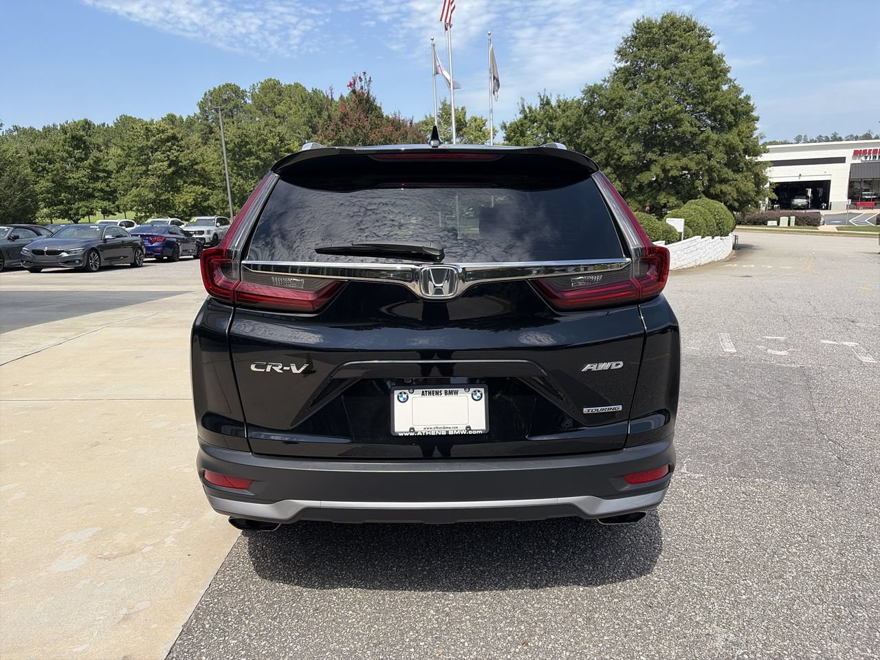 Used 2021 Honda CR-V Touring image 7